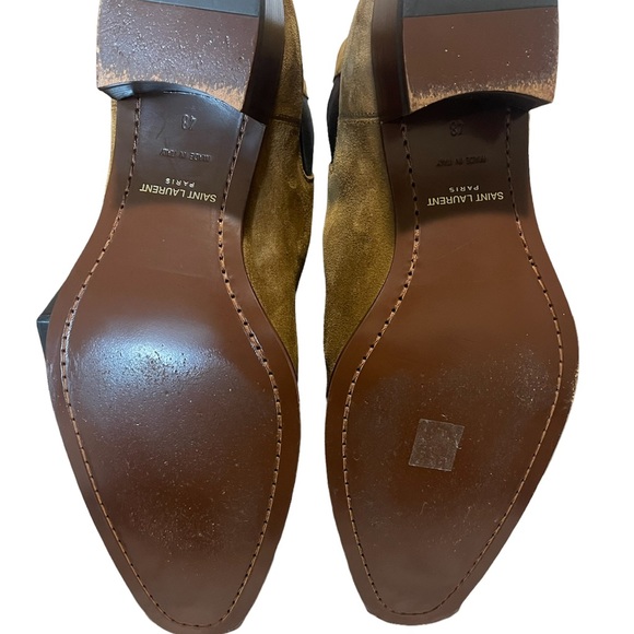 Saint Laurent Wyatt 40 Chelsea Boot - Picture 3 of 4